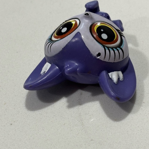 Littlest Pet Shop Hedgehog #3650 Loris Bisa Kawaku Hasbro - Picture 4 of 5